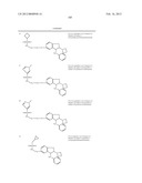 AMINOINDANE DERIVATIVES, PHARMACEUTICAL COMPOSITIONS CONTAINING THEM, AND     THEIR USE IN THERAPY diagram and image