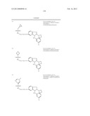 AMINOINDANE DERIVATIVES, PHARMACEUTICAL COMPOSITIONS CONTAINING THEM, AND     THEIR USE IN THERAPY diagram and image