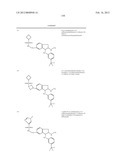 AMINOINDANE DERIVATIVES, PHARMACEUTICAL COMPOSITIONS CONTAINING THEM, AND     THEIR USE IN THERAPY diagram and image