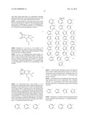 AMINOINDANE DERIVATIVES, PHARMACEUTICAL COMPOSITIONS CONTAINING THEM, AND     THEIR USE IN THERAPY diagram and image