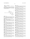 AMINOINDANE DERIVATIVES, PHARMACEUTICAL COMPOSITIONS CONTAINING THEM, AND     THEIR USE IN THERAPY diagram and image