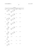 AMINOINDANE DERIVATIVES, PHARMACEUTICAL COMPOSITIONS CONTAINING THEM, AND     THEIR USE IN THERAPY diagram and image