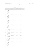 AMINOINDANE DERIVATIVES, PHARMACEUTICAL COMPOSITIONS CONTAINING THEM, AND     THEIR USE IN THERAPY diagram and image