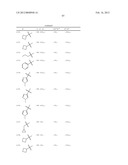 AMINOINDANE DERIVATIVES, PHARMACEUTICAL COMPOSITIONS CONTAINING THEM, AND     THEIR USE IN THERAPY diagram and image