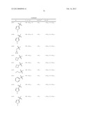 AMINOINDANE DERIVATIVES, PHARMACEUTICAL COMPOSITIONS CONTAINING THEM, AND     THEIR USE IN THERAPY diagram and image