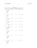 AMINOINDANE DERIVATIVES, PHARMACEUTICAL COMPOSITIONS CONTAINING THEM, AND     THEIR USE IN THERAPY diagram and image