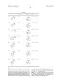 AMINOINDANE DERIVATIVES, PHARMACEUTICAL COMPOSITIONS CONTAINING THEM, AND     THEIR USE IN THERAPY diagram and image