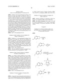 AMINOINDANE DERIVATIVES, PHARMACEUTICAL COMPOSITIONS CONTAINING THEM, AND     THEIR USE IN THERAPY diagram and image