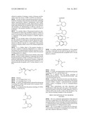 Dihydrolipoic Acid Derivatives Comprising Nitric Oxide and Therapeutic     Uses Thereof diagram and image