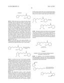 Dihydrolipoic Acid Derivatives Comprising Nitric Oxide and Therapeutic     Uses Thereof diagram and image