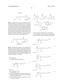 Dihydrolipoic Acid Derivatives Comprising Nitric Oxide and Therapeutic     Uses Thereof diagram and image