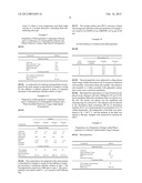 COMPOSITIONS FOR DRUG DELIVERY diagram and image