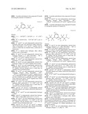 AMINE DERIVATIVE COMPOUNDS FOR TREATING OPHTHALMIC DISEASES AND DISORDERS diagram and image