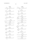 AMINE DERIVATIVE COMPOUNDS FOR TREATING OPHTHALMIC DISEASES AND DISORDERS diagram and image