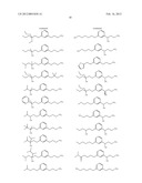 AMINE DERIVATIVE COMPOUNDS FOR TREATING OPHTHALMIC DISEASES AND DISORDERS diagram and image