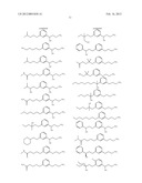 AMINE DERIVATIVE COMPOUNDS FOR TREATING OPHTHALMIC DISEASES AND DISORDERS diagram and image