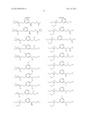 AMINE DERIVATIVE COMPOUNDS FOR TREATING OPHTHALMIC DISEASES AND DISORDERS diagram and image