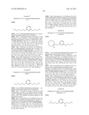 AMINE DERIVATIVE COMPOUNDS FOR TREATING OPHTHALMIC DISEASES AND DISORDERS diagram and image