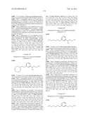 AMINE DERIVATIVE COMPOUNDS FOR TREATING OPHTHALMIC DISEASES AND DISORDERS diagram and image