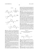 AMINE DERIVATIVE COMPOUNDS FOR TREATING OPHTHALMIC DISEASES AND DISORDERS diagram and image