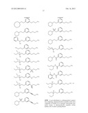 AMINE DERIVATIVE COMPOUNDS FOR TREATING OPHTHALMIC DISEASES AND DISORDERS diagram and image