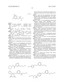 AMINE DERIVATIVE COMPOUNDS FOR TREATING OPHTHALMIC DISEASES AND DISORDERS diagram and image