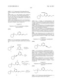 AMINE DERIVATIVE COMPOUNDS FOR TREATING OPHTHALMIC DISEASES AND DISORDERS diagram and image