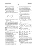 AMINE DERIVATIVE COMPOUNDS FOR TREATING OPHTHALMIC DISEASES AND DISORDERS diagram and image