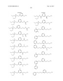 AMINE DERIVATIVE COMPOUNDS FOR TREATING OPHTHALMIC DISEASES AND DISORDERS diagram and image