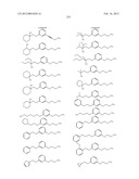 AMINE DERIVATIVE COMPOUNDS FOR TREATING OPHTHALMIC DISEASES AND DISORDERS diagram and image