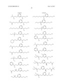 AMINE DERIVATIVE COMPOUNDS FOR TREATING OPHTHALMIC DISEASES AND DISORDERS diagram and image