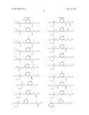 AMINE DERIVATIVE COMPOUNDS FOR TREATING OPHTHALMIC DISEASES AND DISORDERS diagram and image