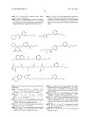 AMINE DERIVATIVE COMPOUNDS FOR TREATING OPHTHALMIC DISEASES AND DISORDERS diagram and image