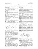 AMINE DERIVATIVE COMPOUNDS FOR TREATING OPHTHALMIC DISEASES AND DISORDERS diagram and image