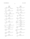 AMINE DERIVATIVE COMPOUNDS FOR TREATING OPHTHALMIC DISEASES AND DISORDERS diagram and image