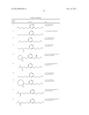 AMINE DERIVATIVE COMPOUNDS FOR TREATING OPHTHALMIC DISEASES AND DISORDERS diagram and image