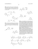 AMINE DERIVATIVE COMPOUNDS FOR TREATING OPHTHALMIC DISEASES AND DISORDERS diagram and image