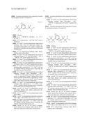 AMINE DERIVATIVE COMPOUNDS FOR TREATING OPHTHALMIC DISEASES AND DISORDERS diagram and image