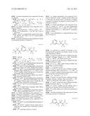 AMINE DERIVATIVE COMPOUNDS FOR TREATING OPHTHALMIC DISEASES AND DISORDERS diagram and image