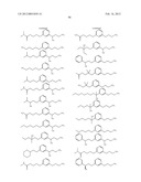 AMINE DERIVATIVE COMPOUNDS FOR TREATING OPHTHALMIC DISEASES AND DISORDERS diagram and image