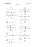 AMINE DERIVATIVE COMPOUNDS FOR TREATING OPHTHALMIC DISEASES AND DISORDERS diagram and image