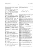 AMINE DERIVATIVE COMPOUNDS FOR TREATING OPHTHALMIC DISEASES AND DISORDERS diagram and image