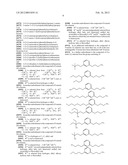 AMINE DERIVATIVE COMPOUNDS FOR TREATING OPHTHALMIC DISEASES AND DISORDERS diagram and image