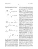 AMINE DERIVATIVE COMPOUNDS FOR TREATING OPHTHALMIC DISEASES AND DISORDERS diagram and image