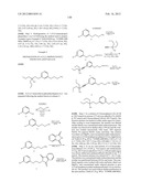 AMINE DERIVATIVE COMPOUNDS FOR TREATING OPHTHALMIC DISEASES AND DISORDERS diagram and image