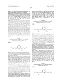 AMINE DERIVATIVE COMPOUNDS FOR TREATING OPHTHALMIC DISEASES AND DISORDERS diagram and image