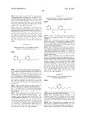 AMINE DERIVATIVE COMPOUNDS FOR TREATING OPHTHALMIC DISEASES AND DISORDERS diagram and image