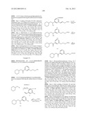 AMINE DERIVATIVE COMPOUNDS FOR TREATING OPHTHALMIC DISEASES AND DISORDERS diagram and image