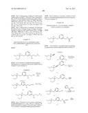 AMINE DERIVATIVE COMPOUNDS FOR TREATING OPHTHALMIC DISEASES AND DISORDERS diagram and image