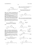 AMINE DERIVATIVE COMPOUNDS FOR TREATING OPHTHALMIC DISEASES AND DISORDERS diagram and image